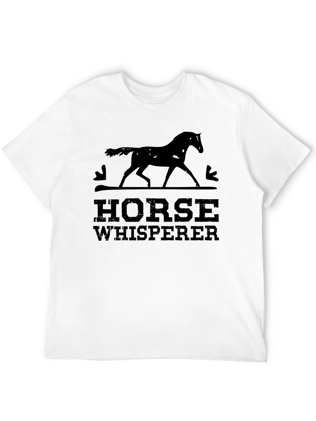 Horse Whisperer Graphic T-Shirt