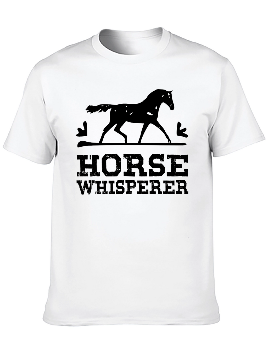 Horse Whisperer Graphic T-Shirt