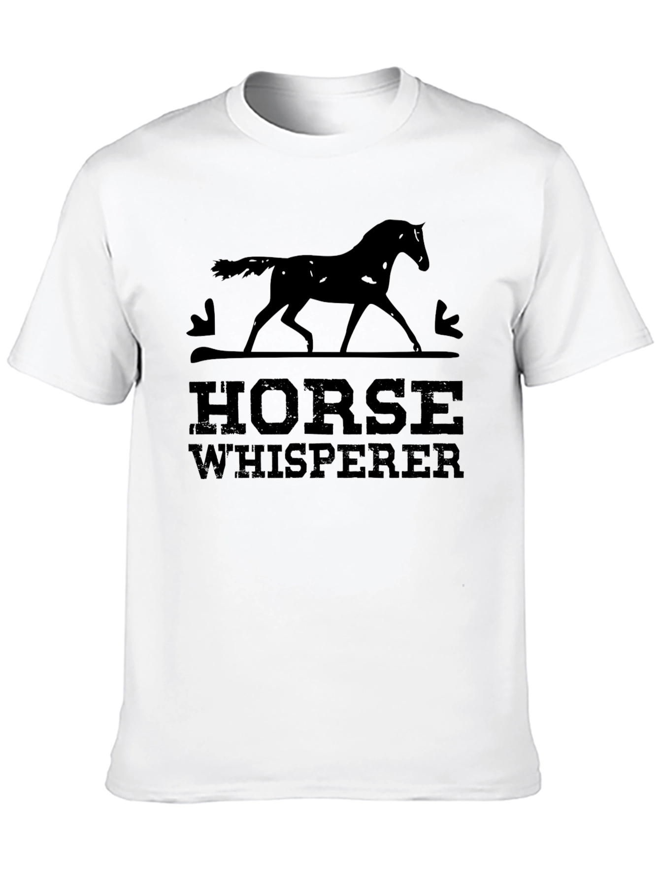 Horse Whisperer Graphic T-Shirt