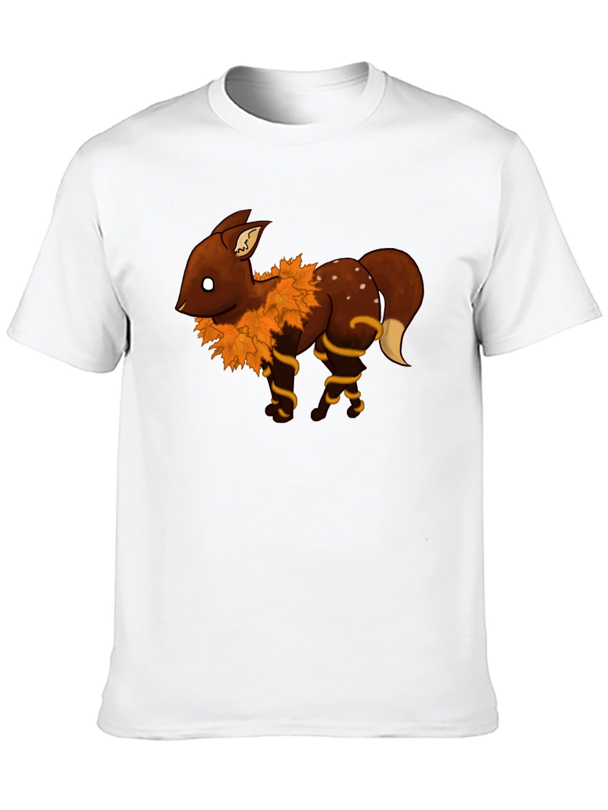 Autumn Pokemon Inspired T-Shirt