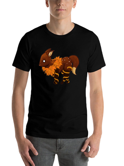 Autumn Pokemon Inspired T-Shirt