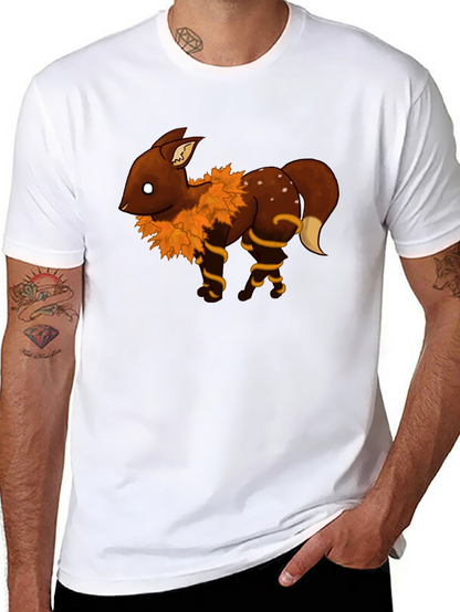 Autumn Pokemon Inspired T-Shirt