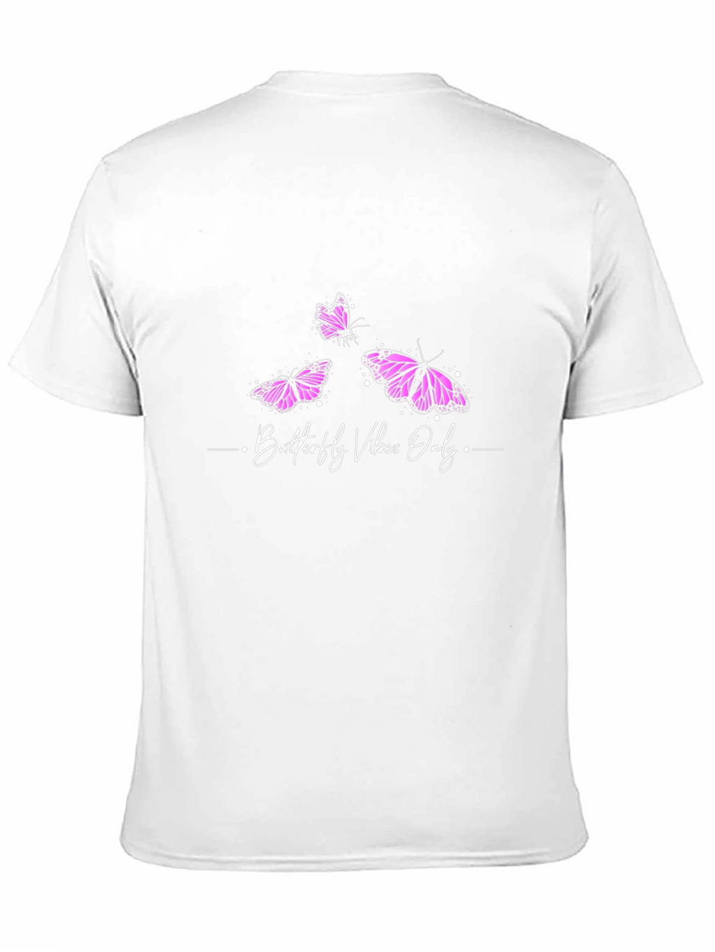 Butterfly Vibes Only Graphic Tee