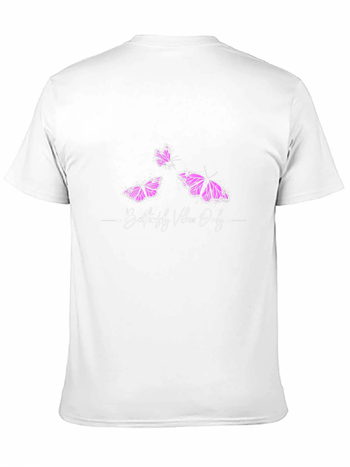 Butterfly Vibes Only Graphic Tee
