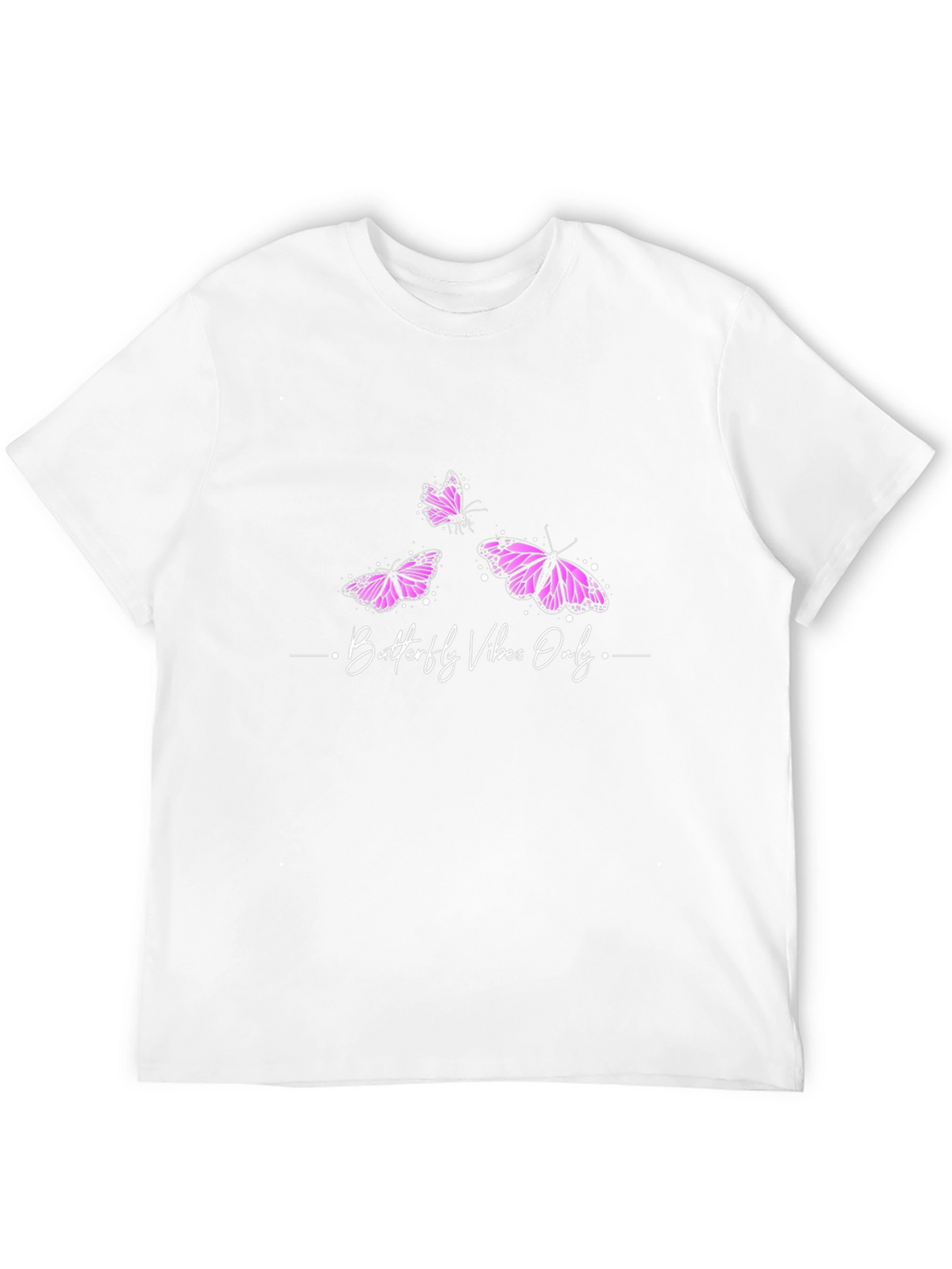 Butterfly Vibes Only Graphic Tee