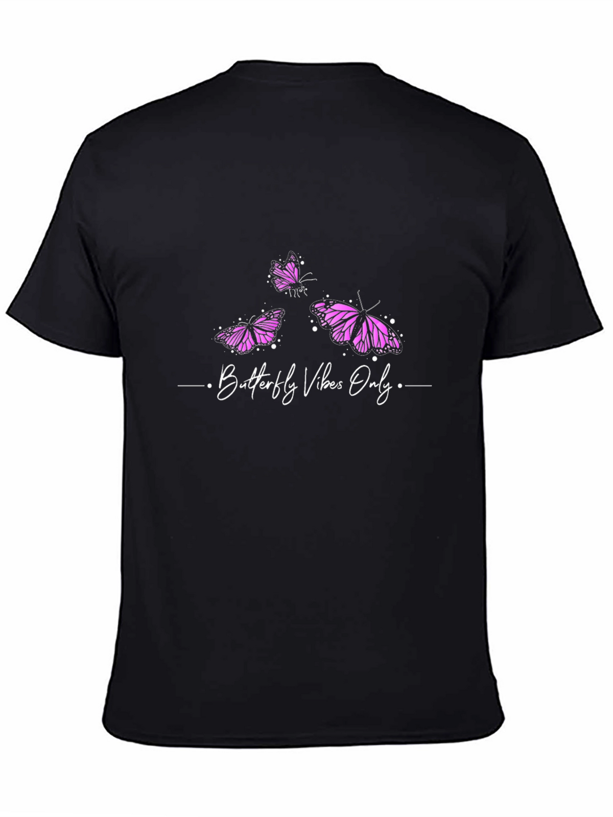 Butterfly Vibes Only Graphic Tee