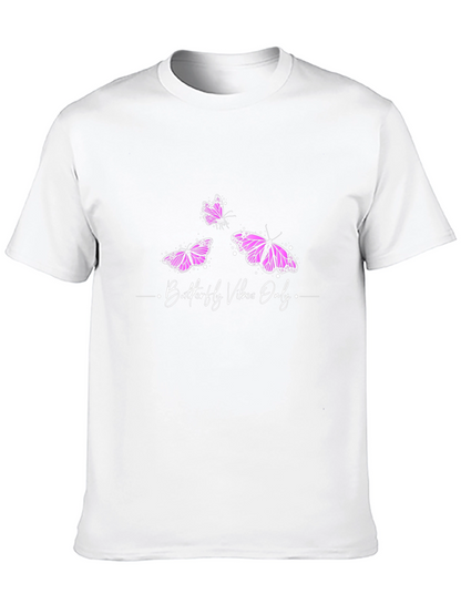 Butterfly Vibes Only Graphic Tee