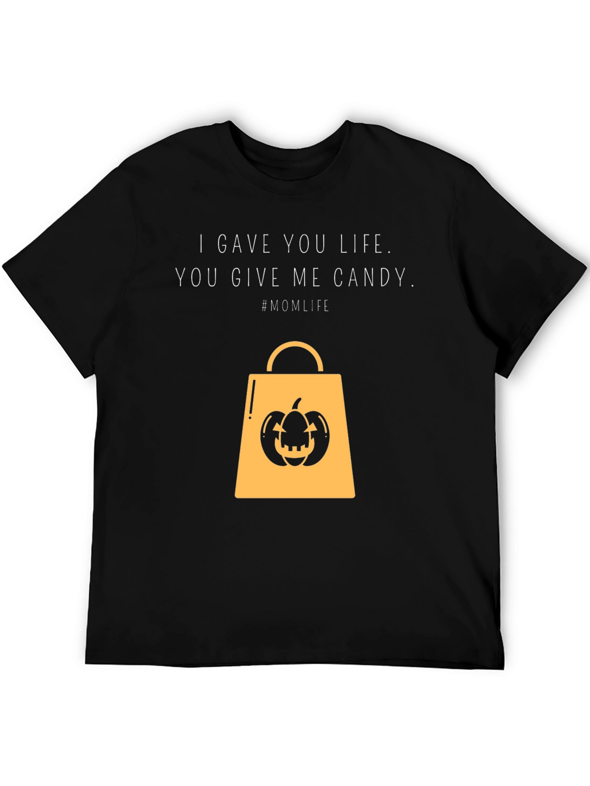 Funny Mom Life Halloween T-Shirt
