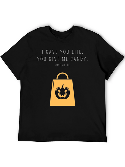 Funny Mom Life Halloween T-Shirt