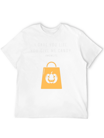 Funny Mom Life Halloween T-Shirt
