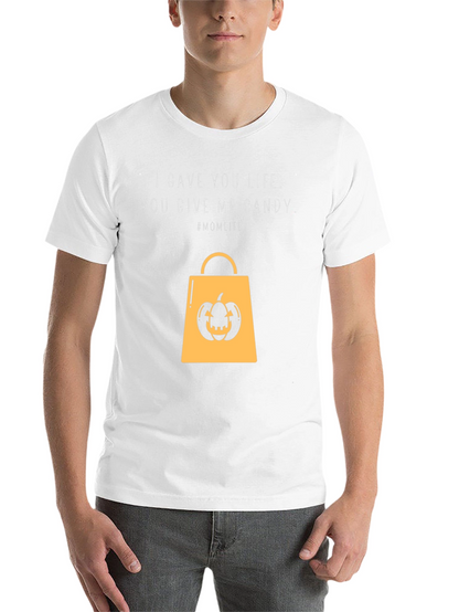 Funny Mom Life Halloween T-Shirt