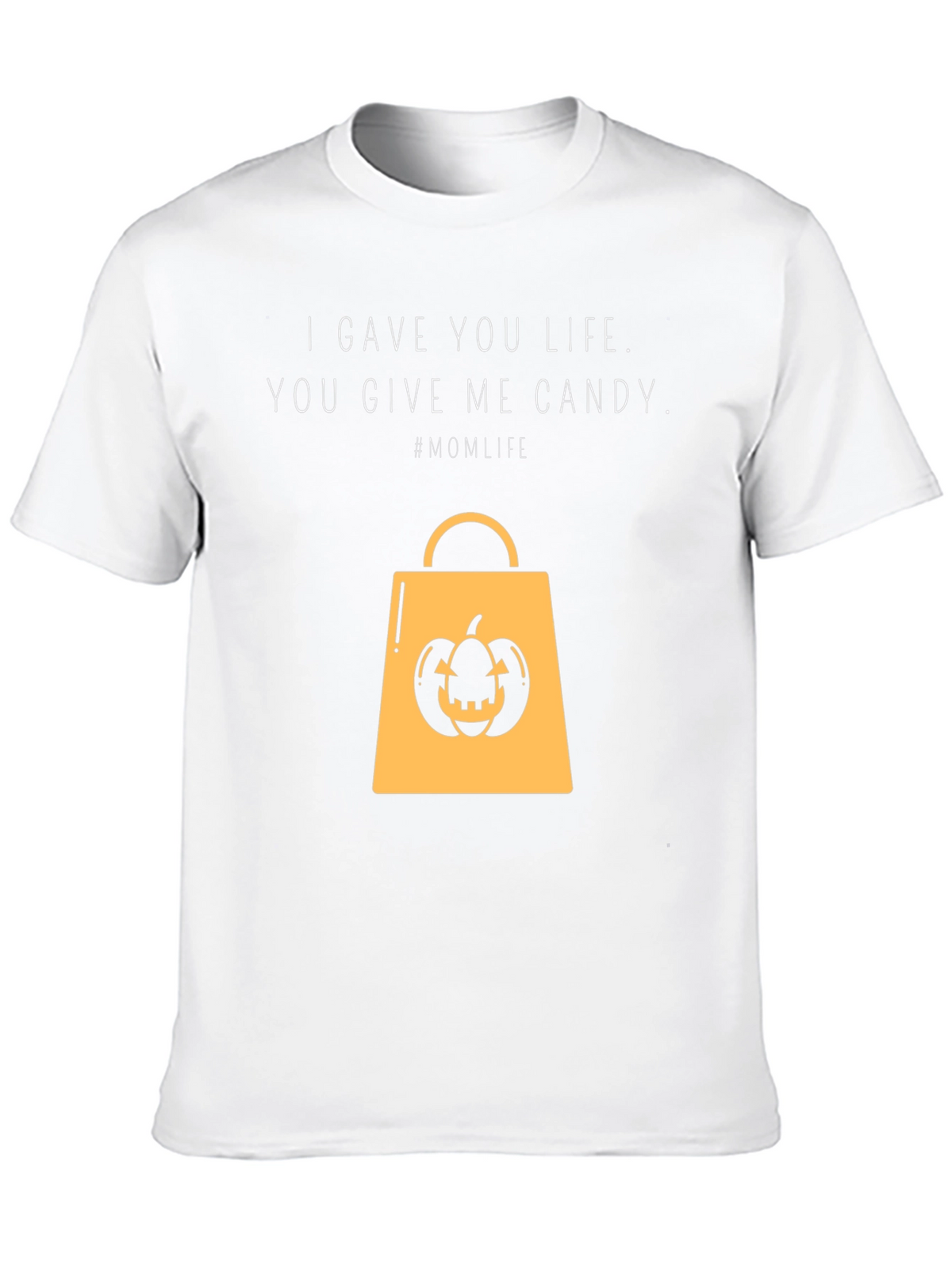 Funny Mom Life Halloween T-Shirt