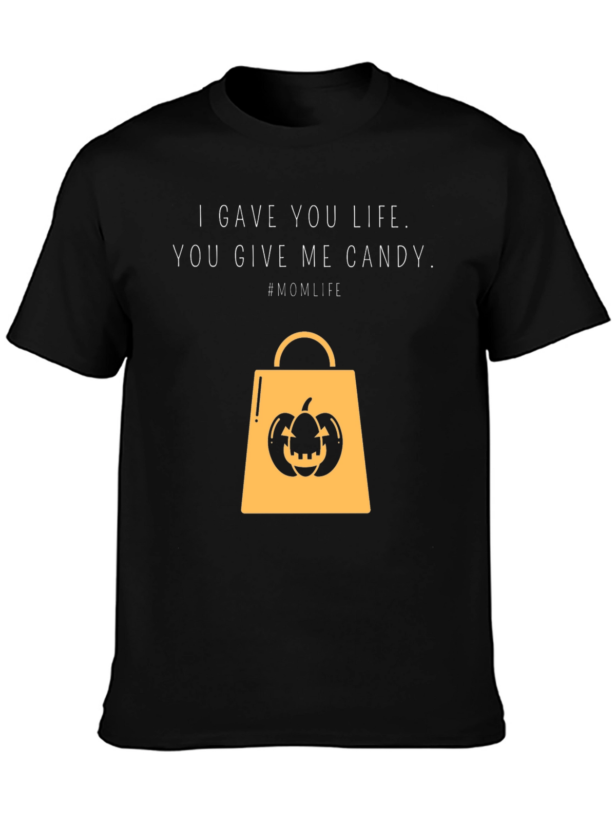 Funny Mom Life Halloween T-Shirt