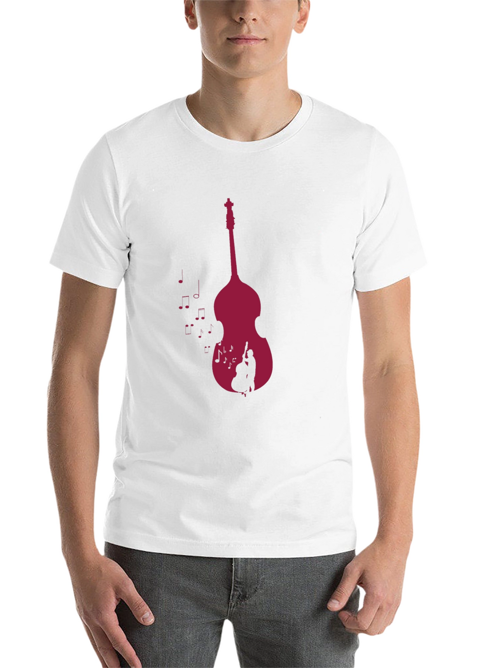 Bass Guitar Music T-Shirt