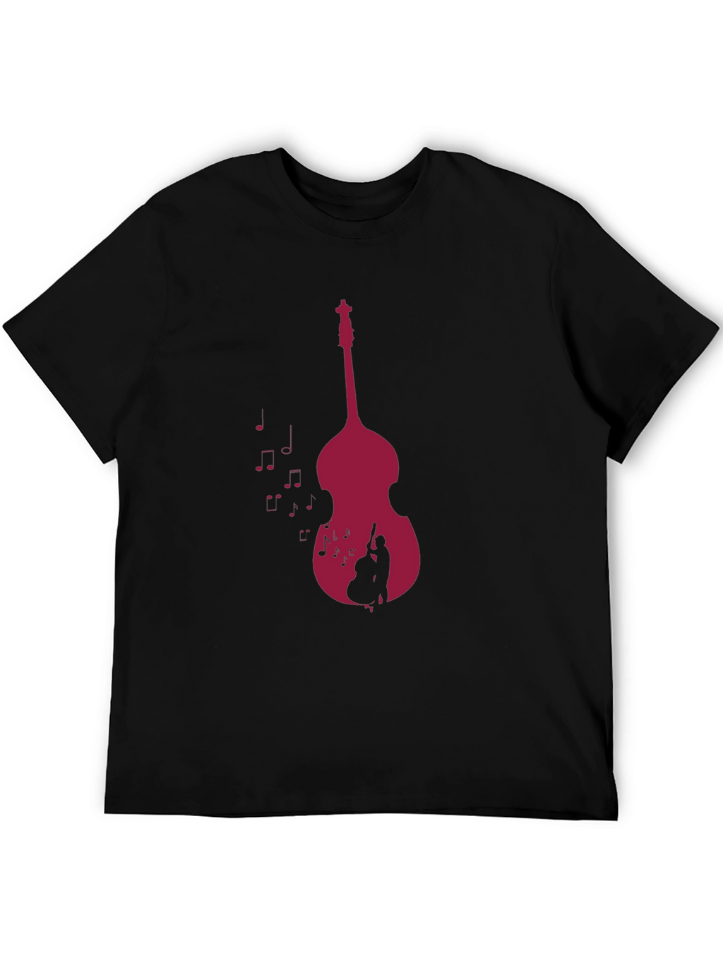Bass Guitar Music T-Shirt
