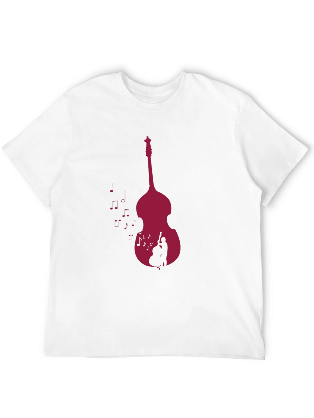 Bass Guitar Music T-Shirt