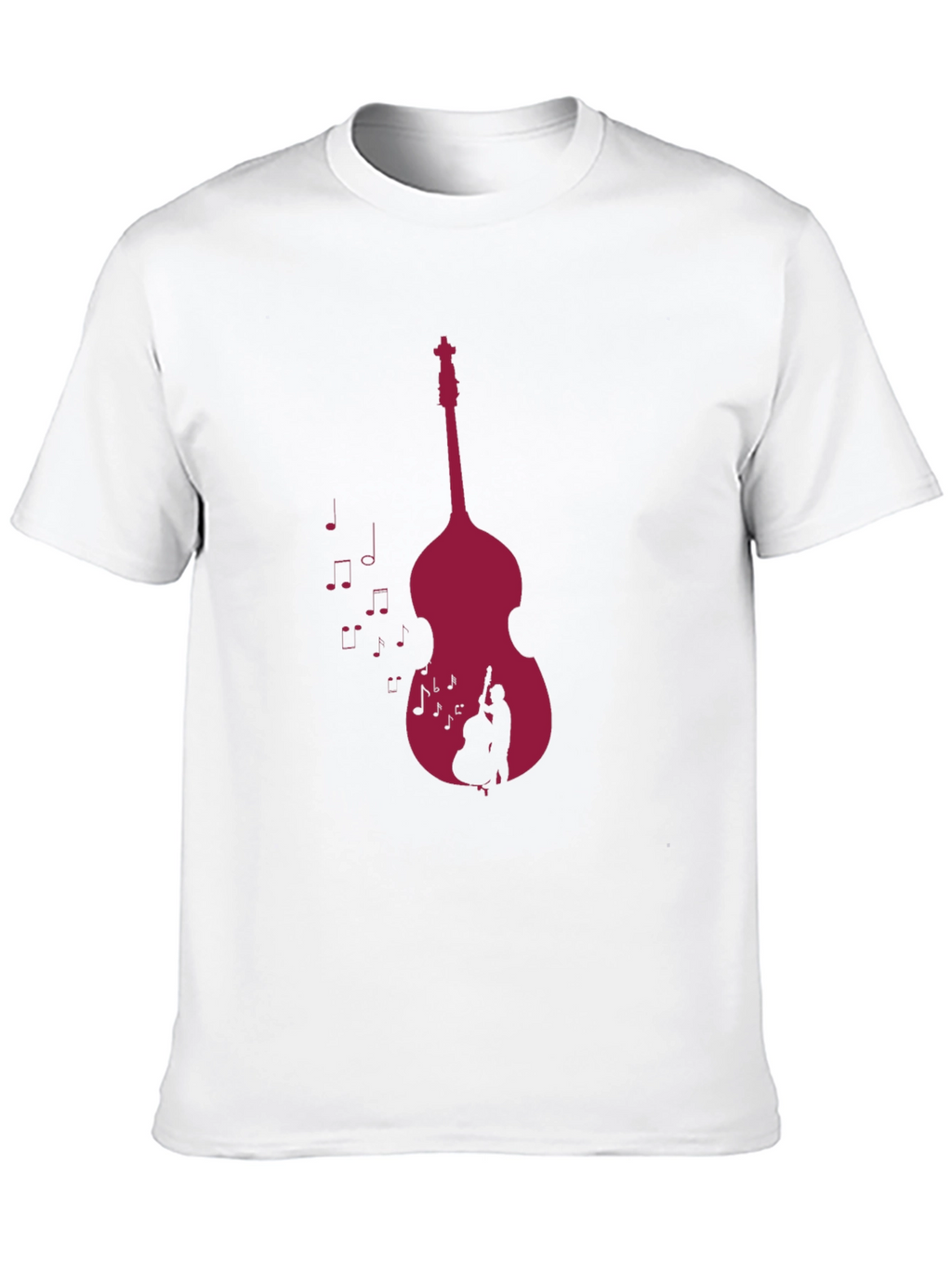Bass Guitar Music T-Shirt