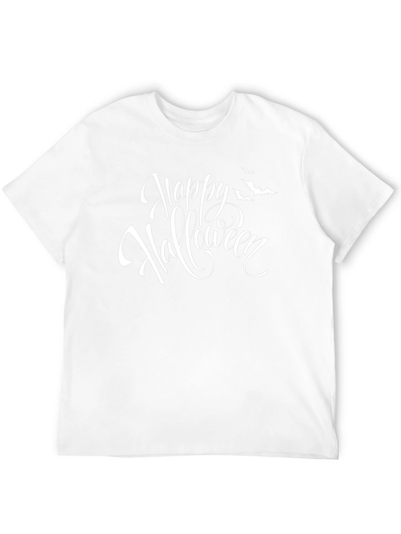 Happy Halloween Graphic Tee - Spooky Season Shirt