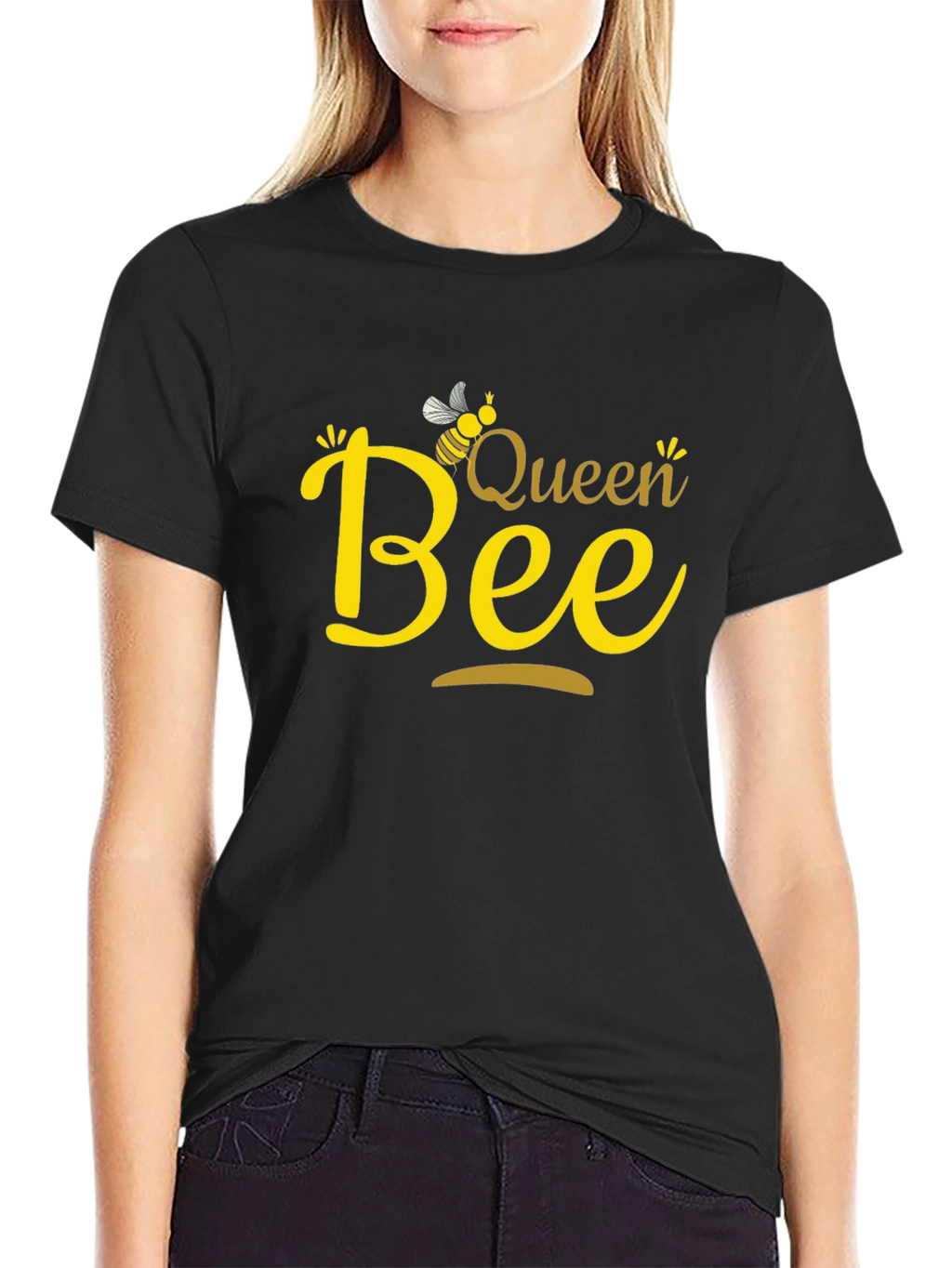 Queen Bee Graphic T-Shirt