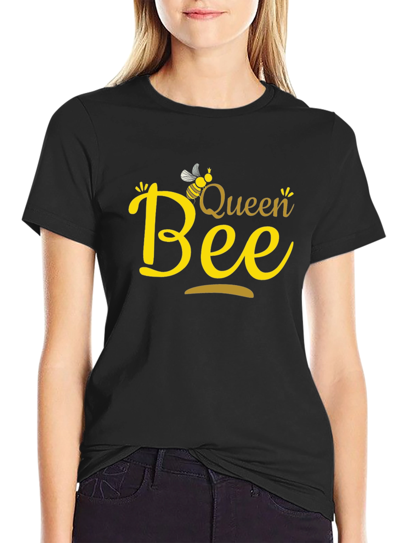 Queen Bee Graphic T-Shirt