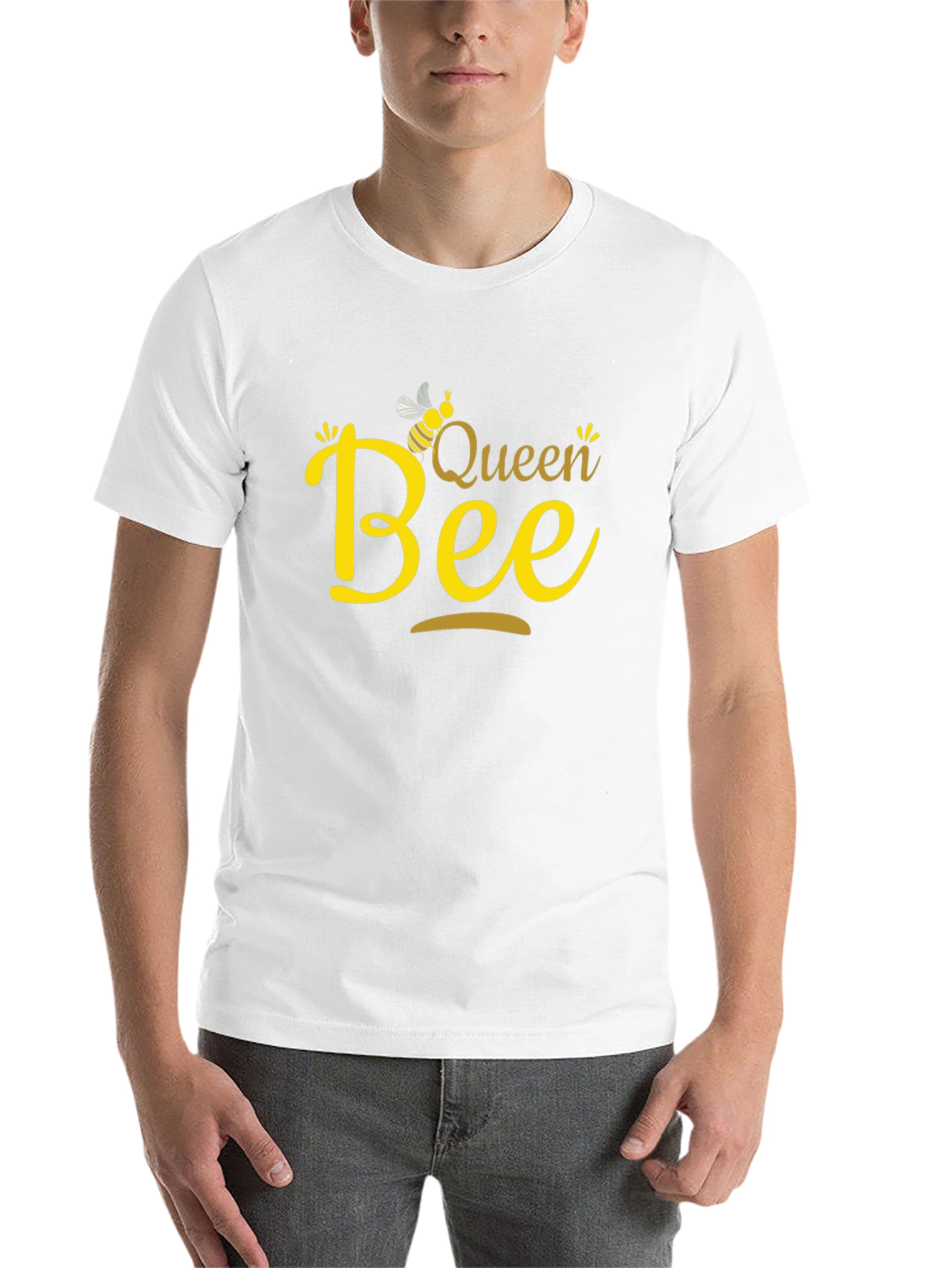 Queen Bee Graphic T-Shirt