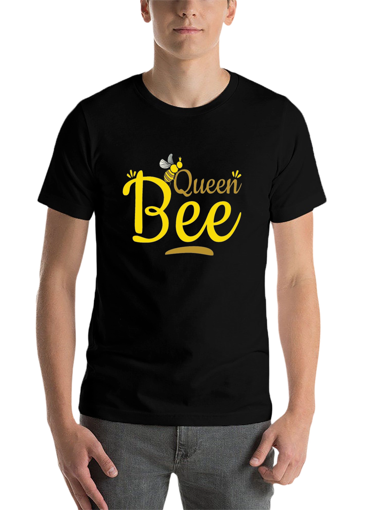 Queen Bee Graphic T-Shirt