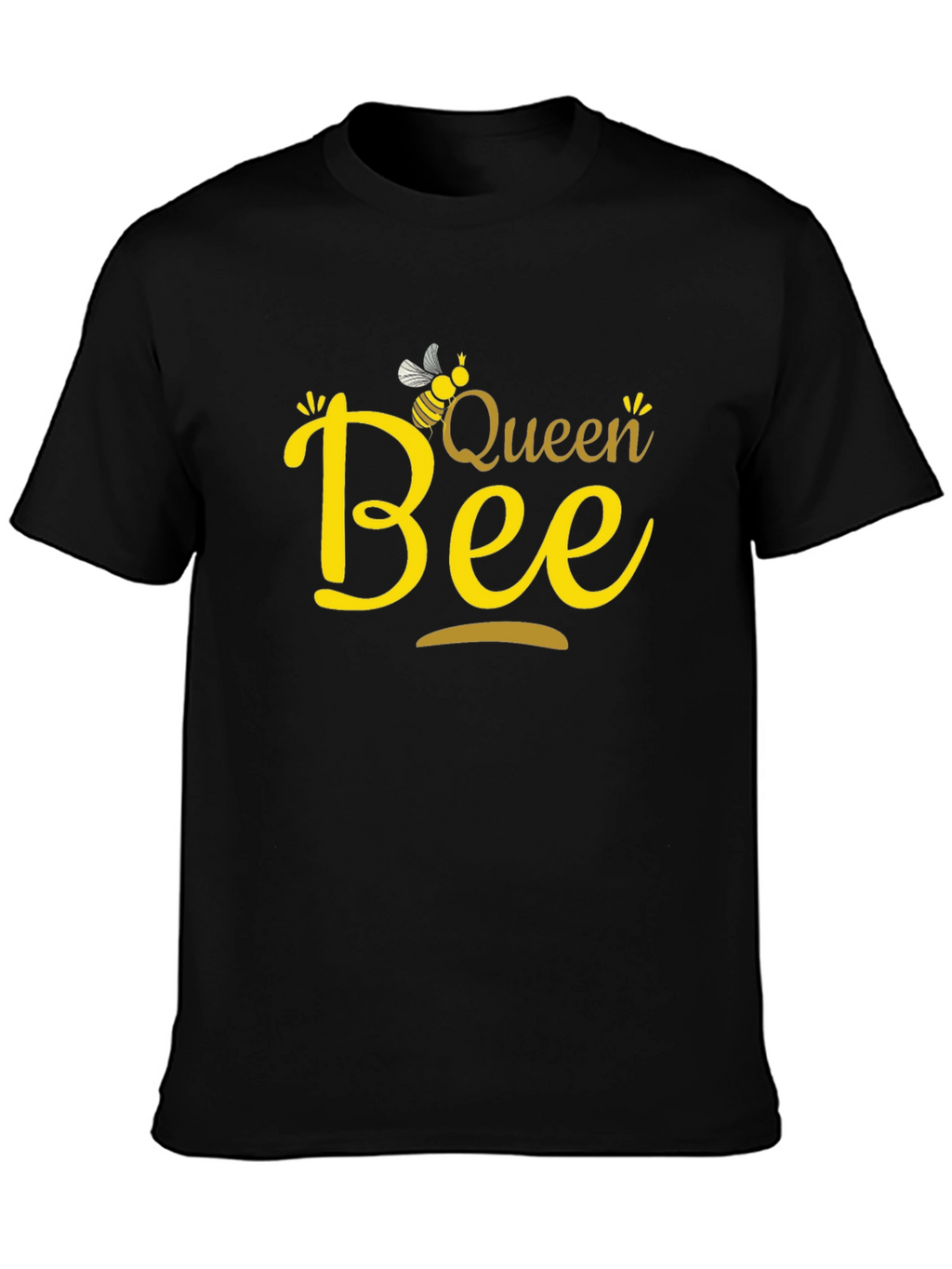 Queen Bee Graphic T-Shirt