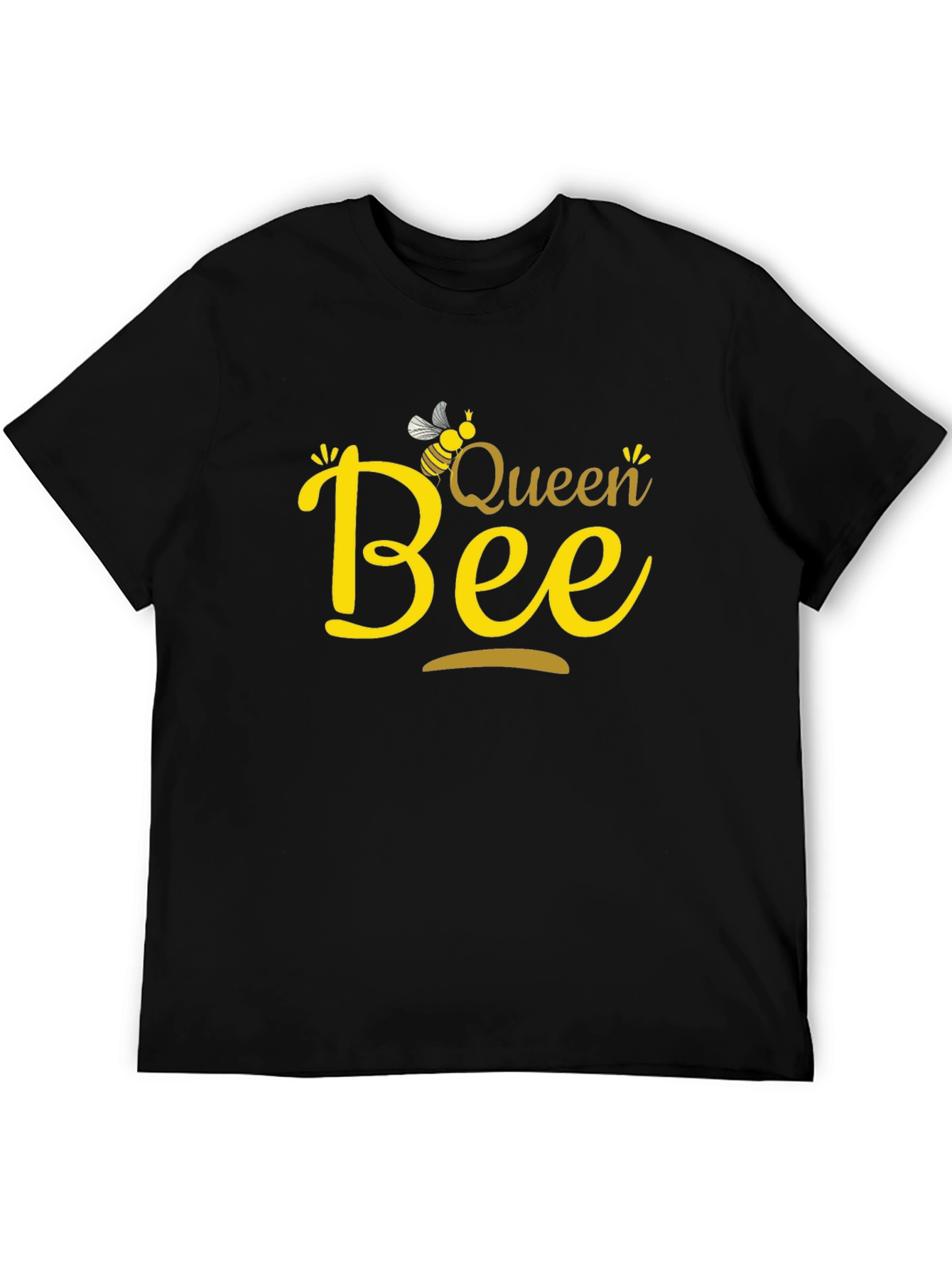 Queen Bee Graphic T-Shirt