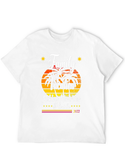 Family Vacation Florida 2022 T-Shirt