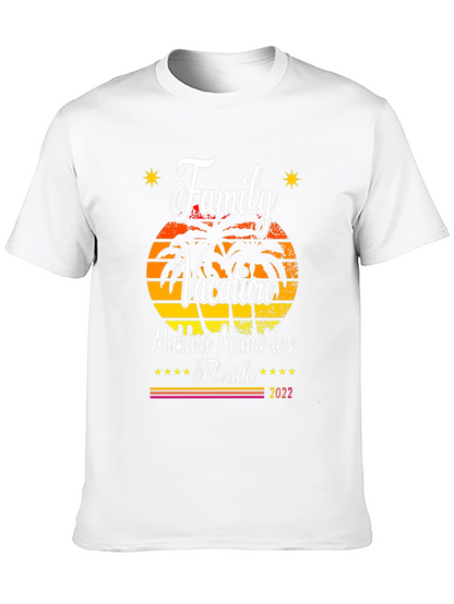Family Vacation Florida 2022 T-Shirt