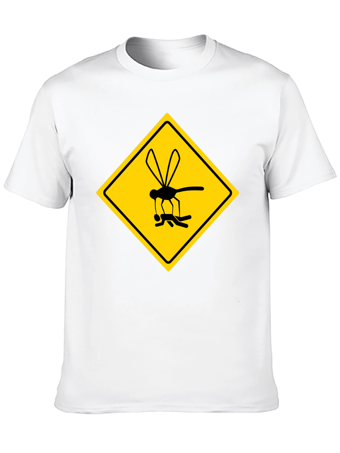 Warning! Giant Dragonfly T-Shirt