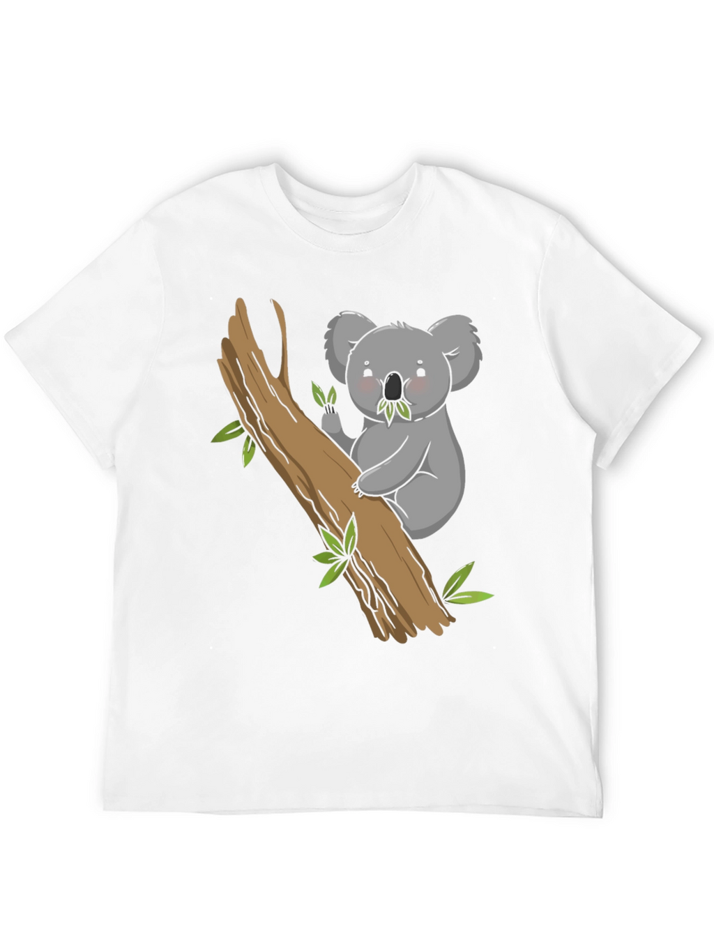 Cute Koala Bear Tree T-Shirt