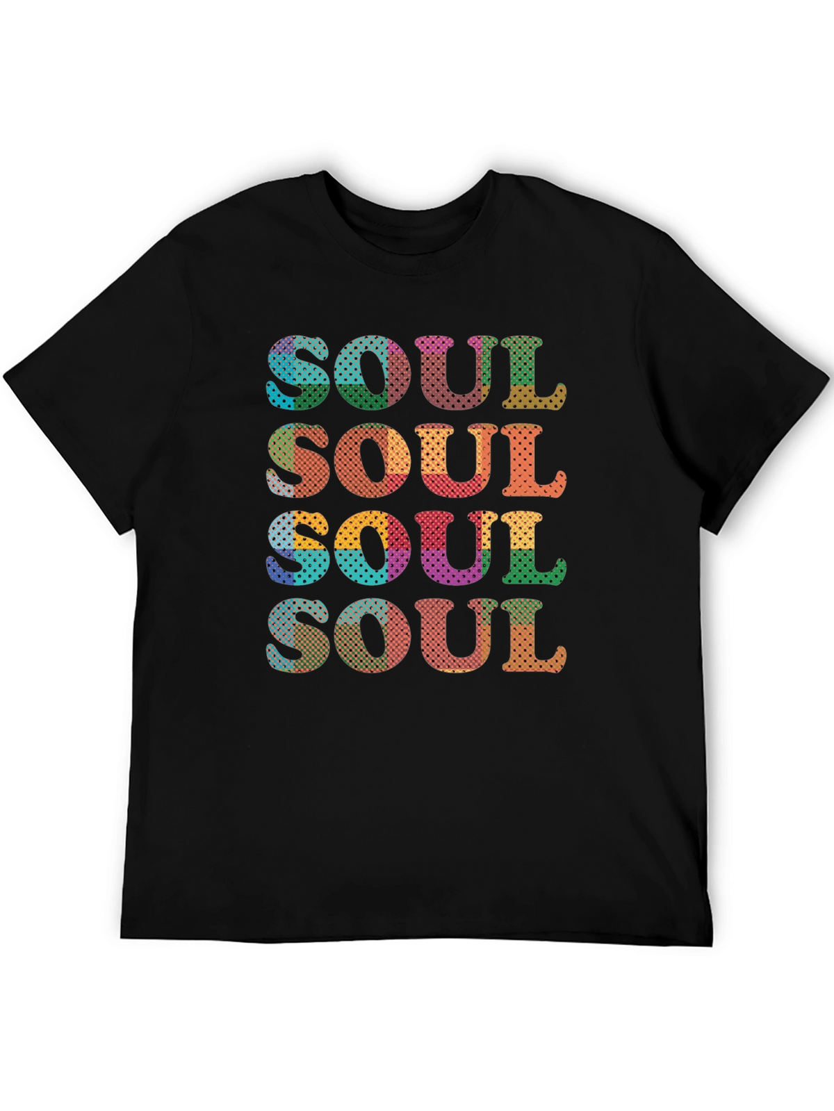 Retro Soul T-Shirt