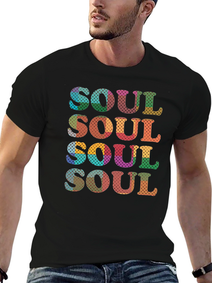 Retro Soul T-Shirt