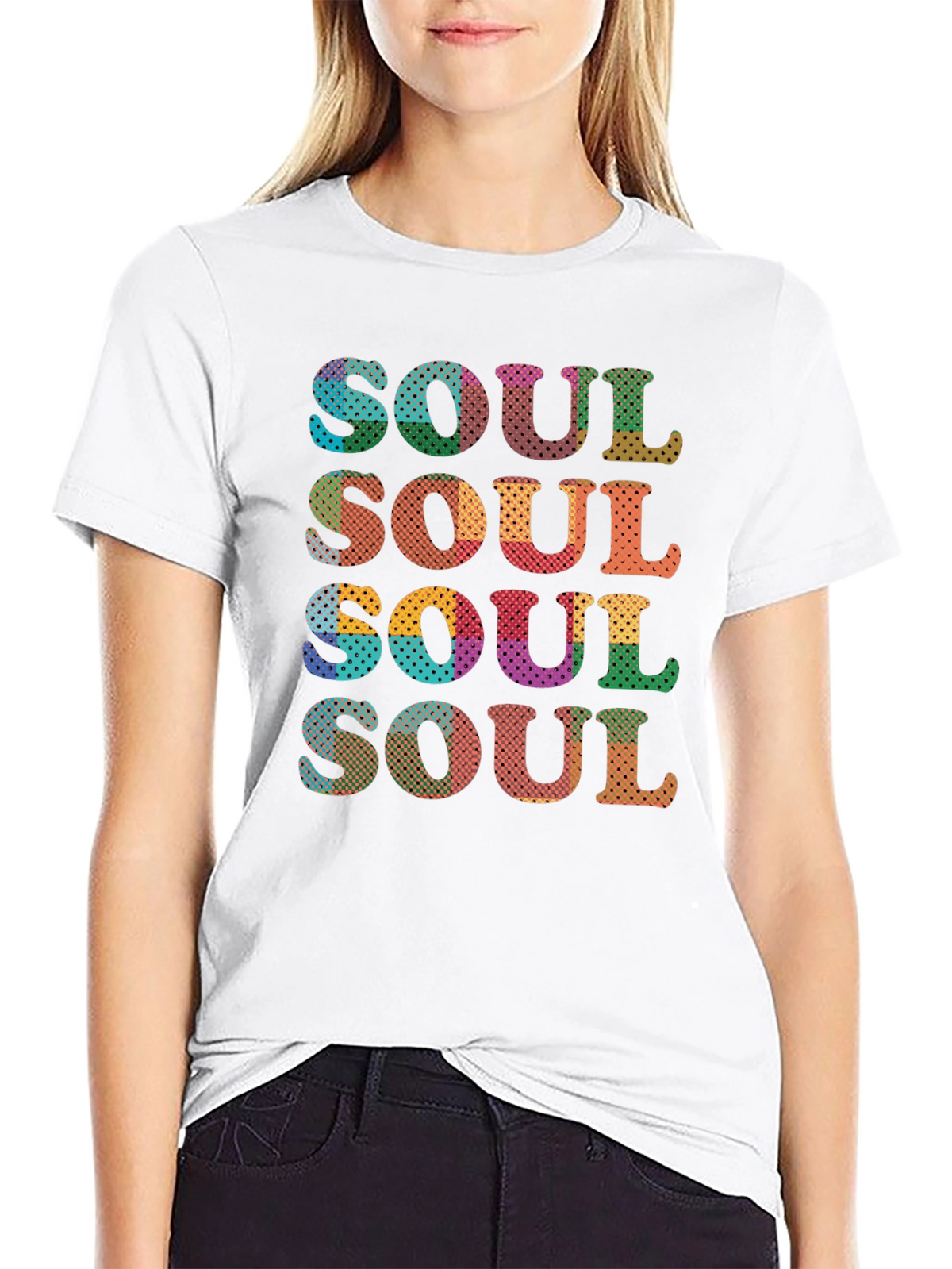 Retro Soul T-Shirt