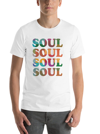 Retro Soul T-Shirt