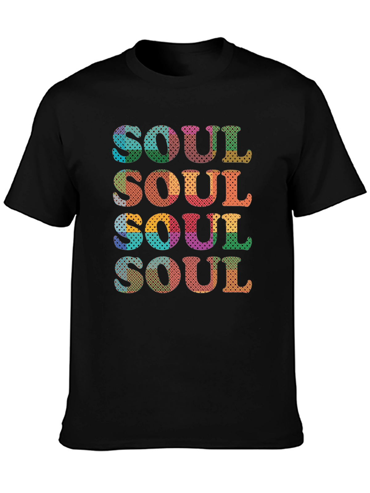 Retro Soul T-Shirt