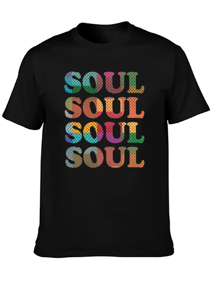 Retro Soul T-Shirt