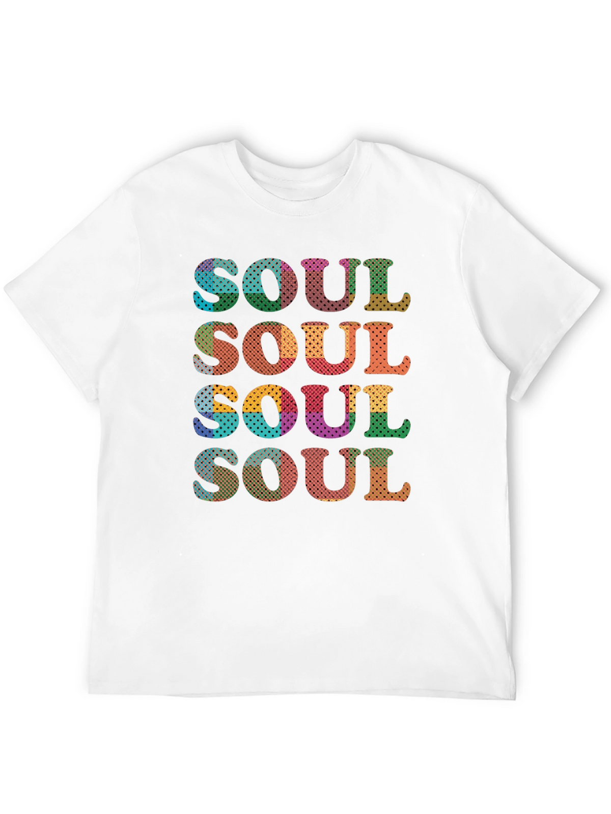 Retro Soul T-Shirt