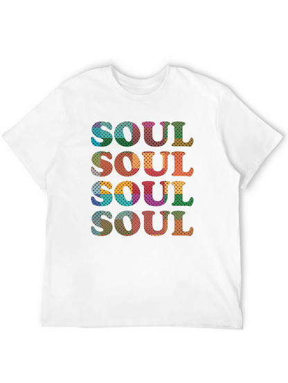 Retro Soul T-Shirt