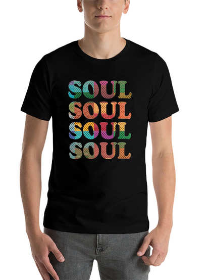 Retro Soul T-Shirt