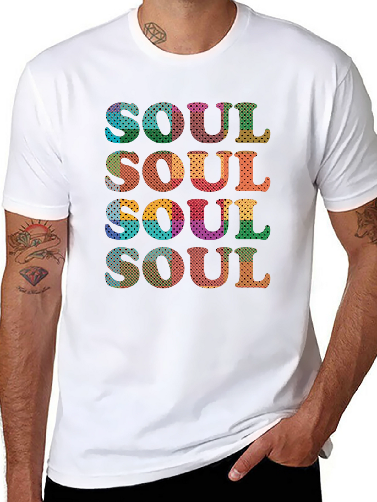 Retro Soul T-Shirt