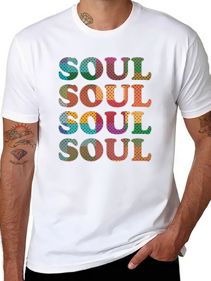 Retro Soul T-Shirt
