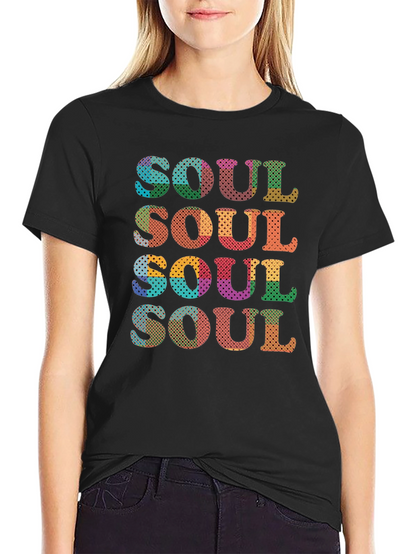 Retro Soul T-Shirt