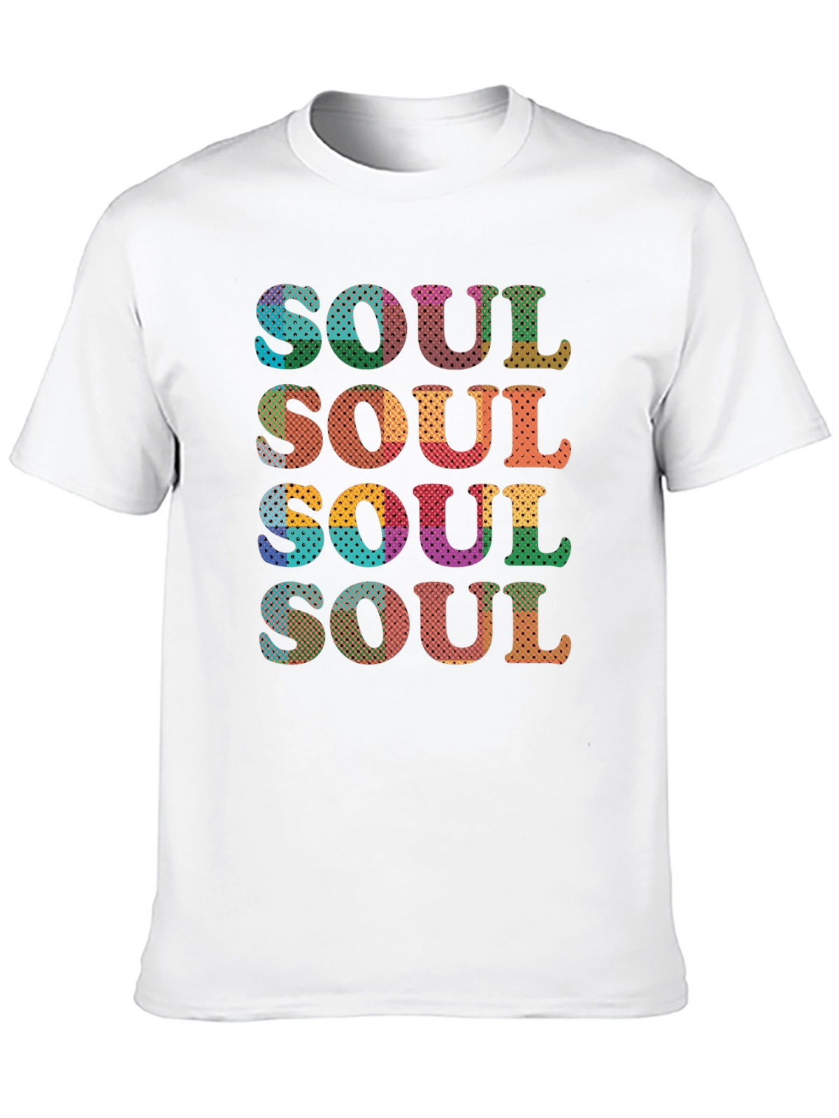 Retro Soul T-Shirt