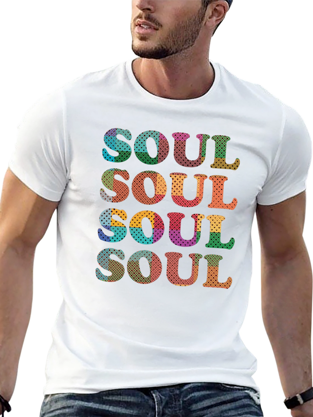 Retro Soul T-Shirt