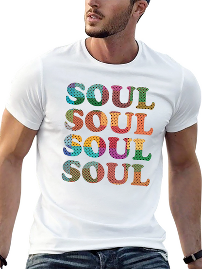 Retro Soul T-Shirt