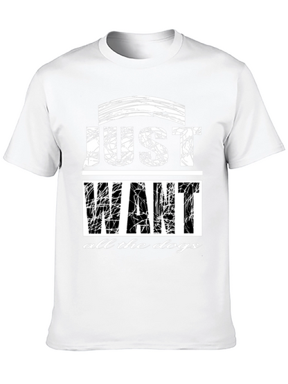 Just Want All The Dogs Graphic T-Shirt