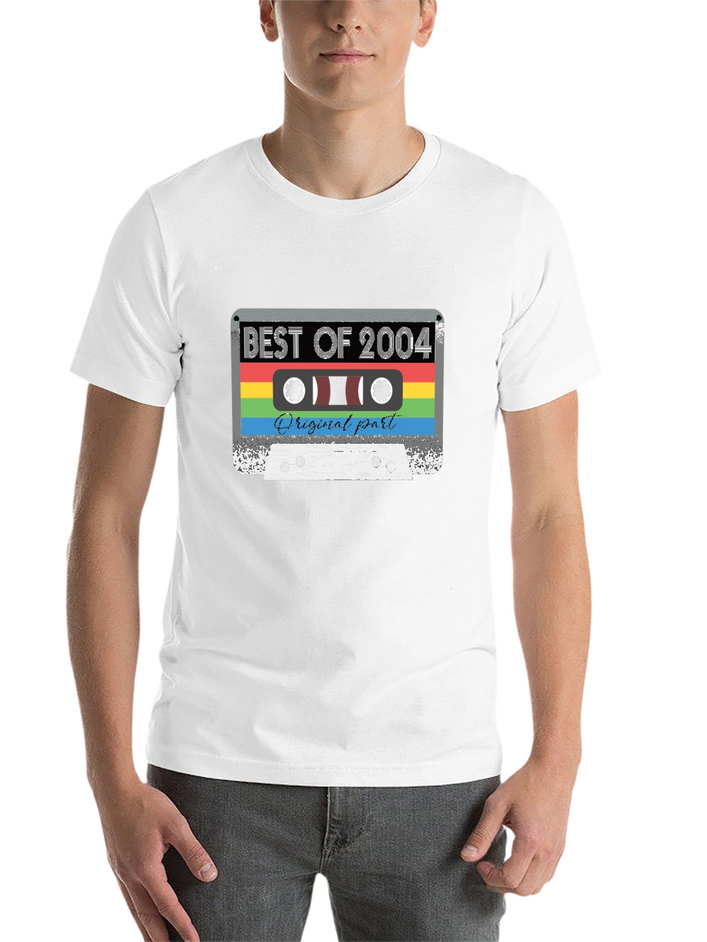 Best of 2004 Cassette Tape T-Shirt