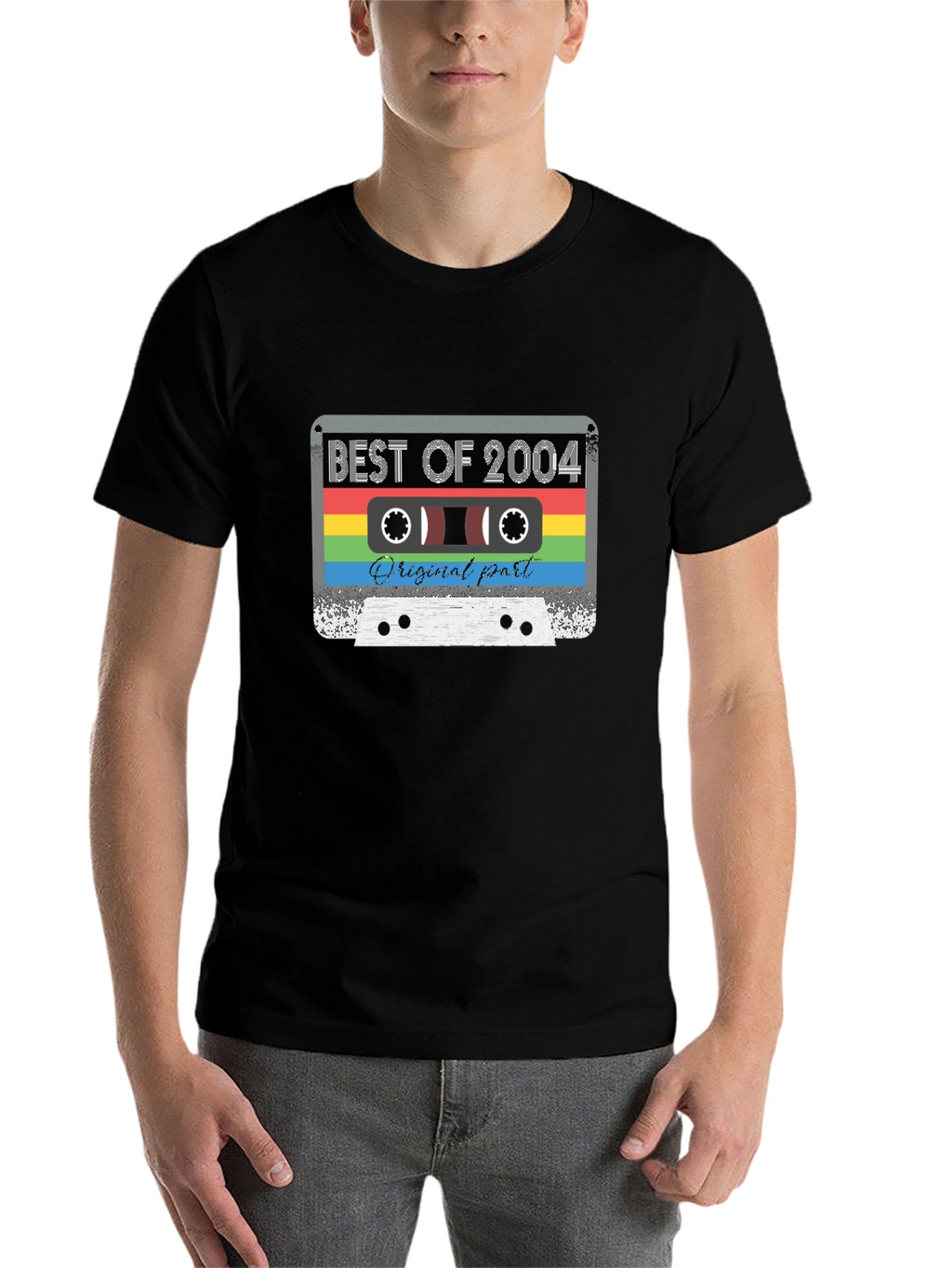Best of 2004 Cassette Tape T-Shirt
